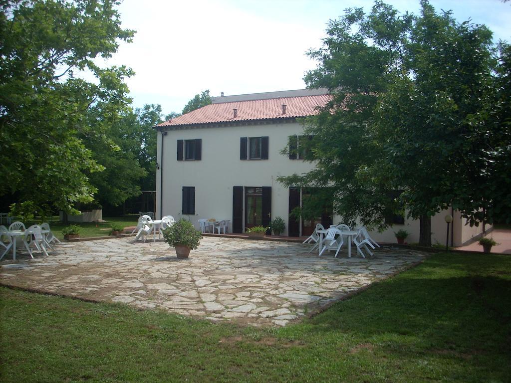 Azienda Agrituristica Allumiere Villa Campiglia Marittima Exterior photo